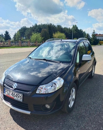 Suzuki SX4 cena 13900 przebieg: 318000, rok produkcji 2009 z Pniewy małe 46